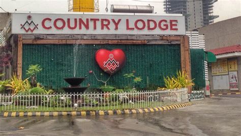 country lodge pasig photos